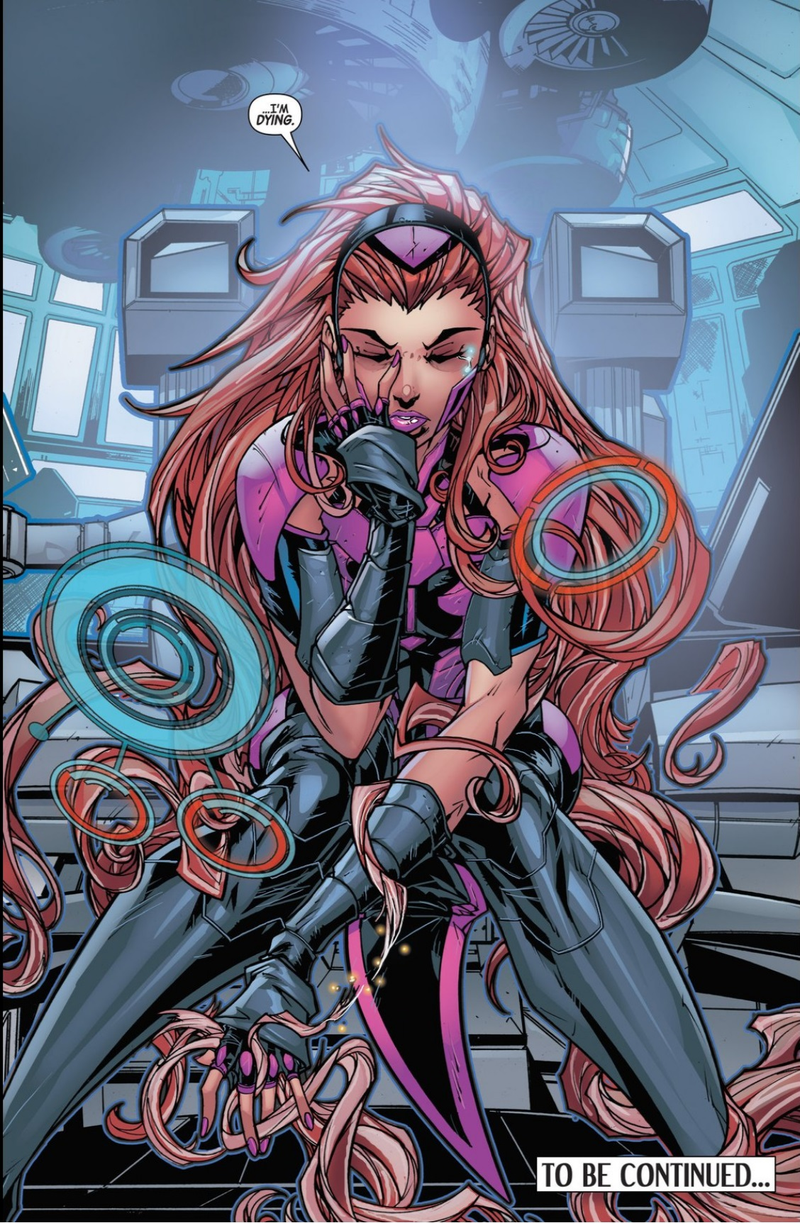Illustration for article titled Royals Makes the Inhumans Mythic Again